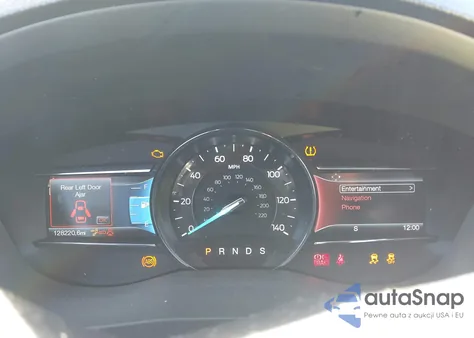 2016 Ford Explorer Sport from USA, damaged, VIN 1FM5K8GT5GGC53133